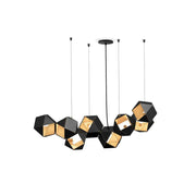Welles Chandeliers-DWHOME