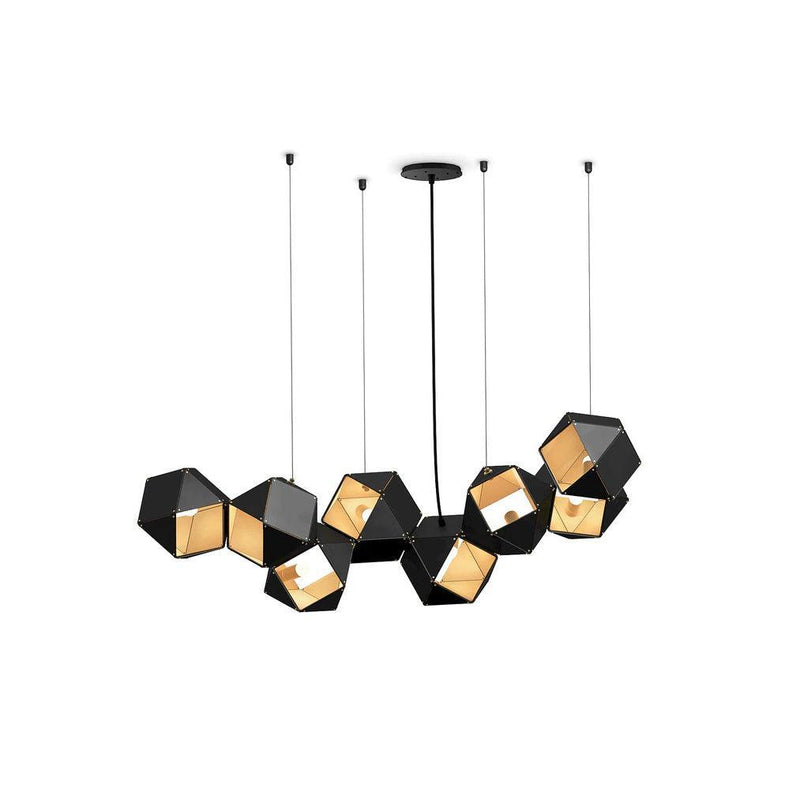 Welles Chandeliers-DWHOME