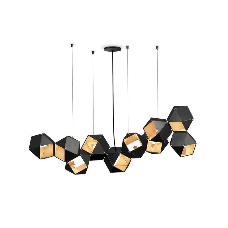 Welles Chandeliers-DWHOME