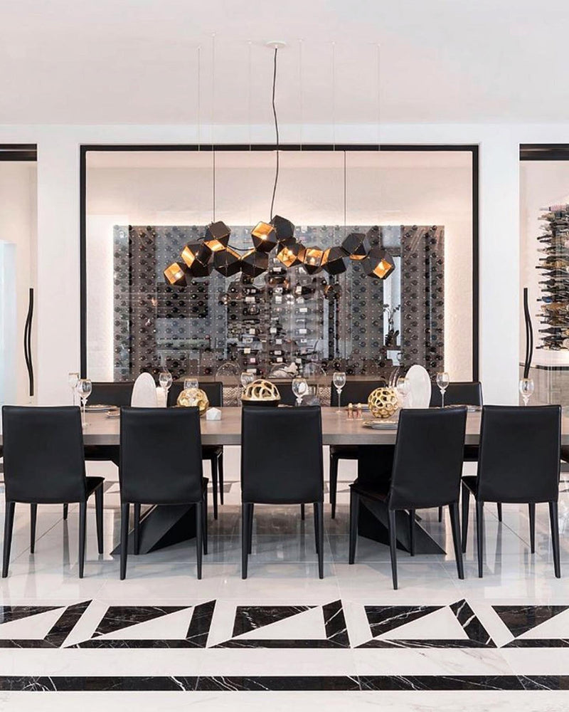 Welles Chandeliers-DWHOME