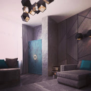 Welles Chandeliers-DWHOME