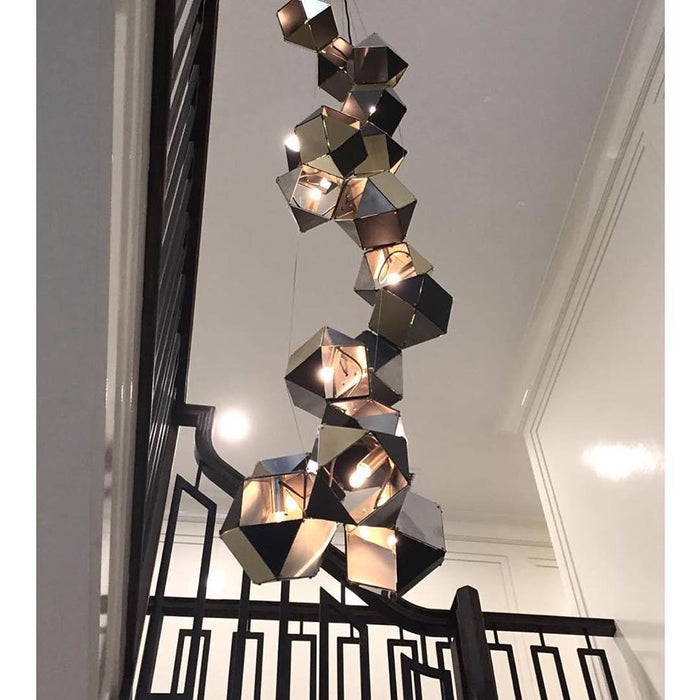 Welles Chandeliers - DWHOME