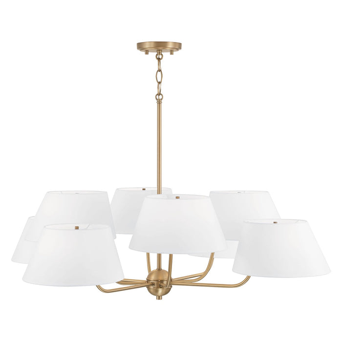 Welsley Chandelier-DWHOME