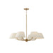 Welsley Chandelier-DWHOME