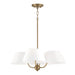Welsley Chandelier-DWHOME