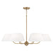 Welsley Chandelier-DWHOME