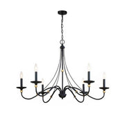 Westchester Chandelier-DWHOME