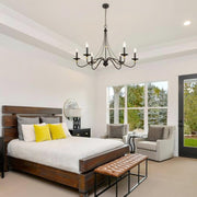 Westchester Chandelier-DWHOME