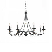 Westchester Chandelier-DWHOME