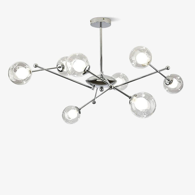 Westlife Sputnik Chandelier-DWHOME