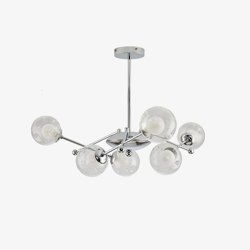 Westlife Sputnik Chandelier-DWHOME