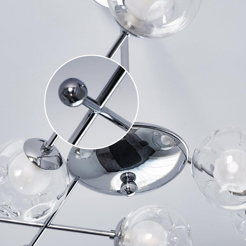 Westlife Sputnik Chandelier-DWHOME