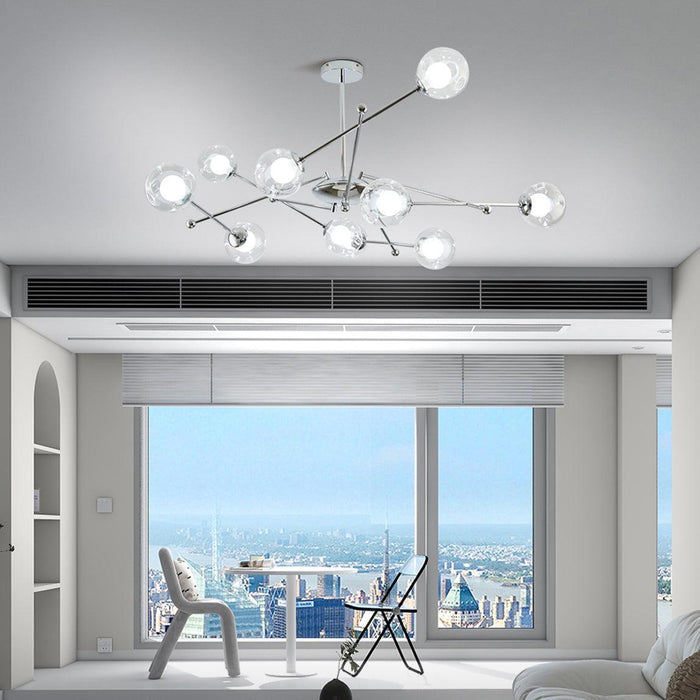 Westlife Sputnik Chandelier - DWHOME