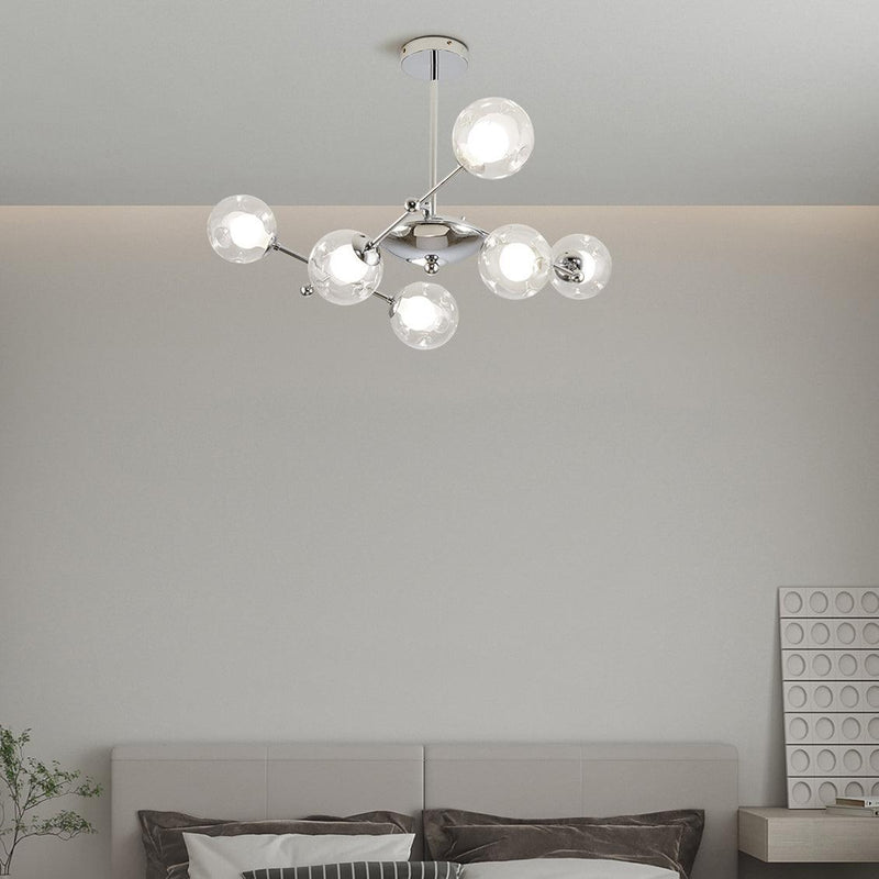 Westlife Sputnik Chandelier-DWHOME