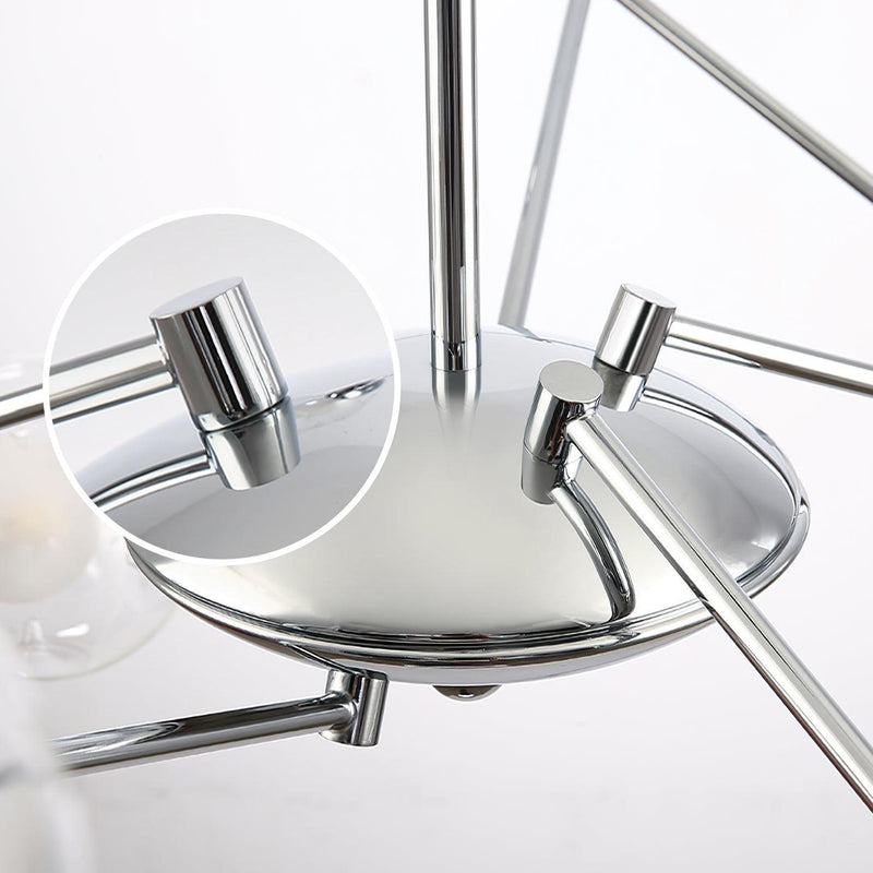 Westlife Sputnik Chandelier-DWHOME