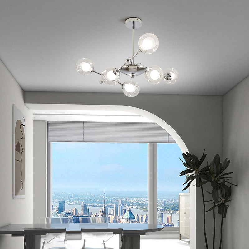 Westlife Sputnik Chandelier-DWHOME