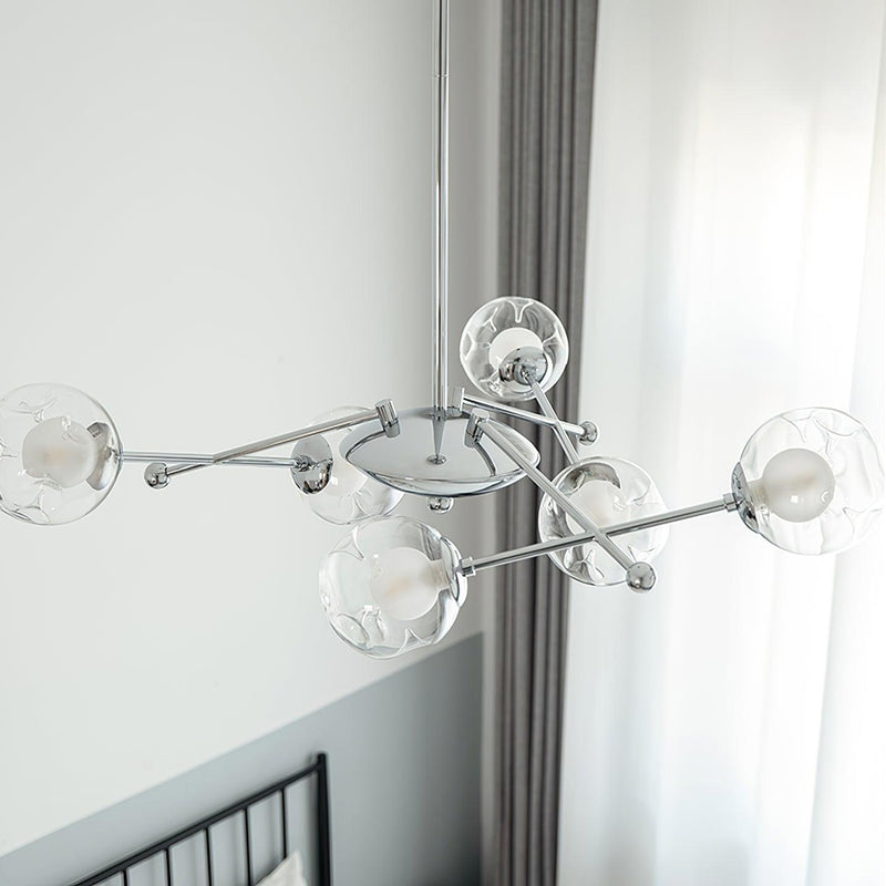 Westlife Sputnik Chandelier-DWHOME