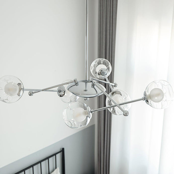 Westlife Sputnik Chandelier.