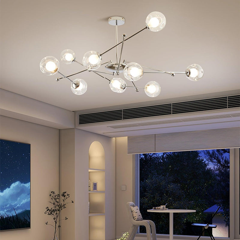 Westlife Sputnik Chandelier-DWHOME