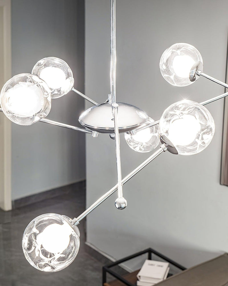 Westlife Sputnik Chandelier-DWHOME
