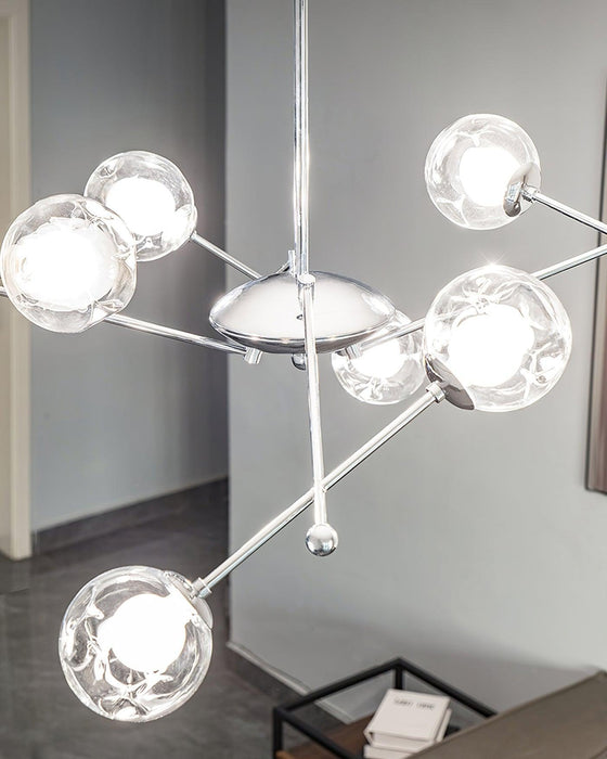 Westlife Sputnik Chandelier - DWHOME