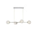 Westlife Sputnik Chandelier - DWHOME