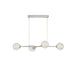 Westlife Sputnik Chandelier - Vakkerlight