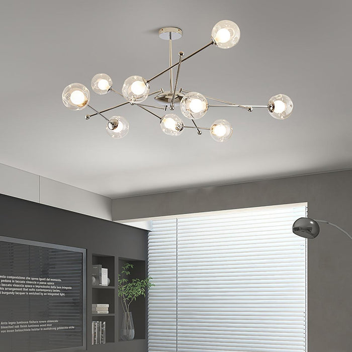 Westlife Sputnik Chandelier - DWHOME