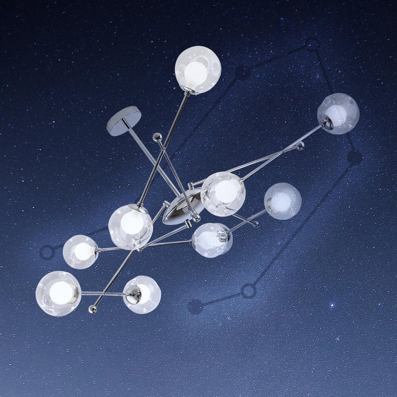 Westlife Sputnik Chandelier-DWHOME