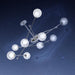 Westlife Sputnik Chandelier - DWHOME