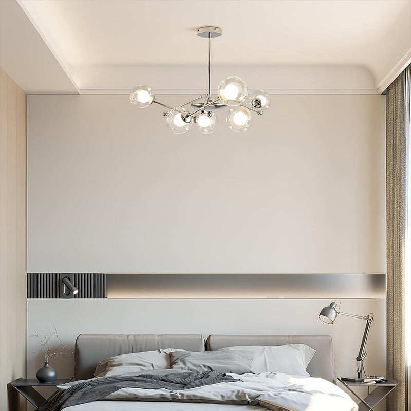 Westlife Sputnik Chandelier-DWHOME