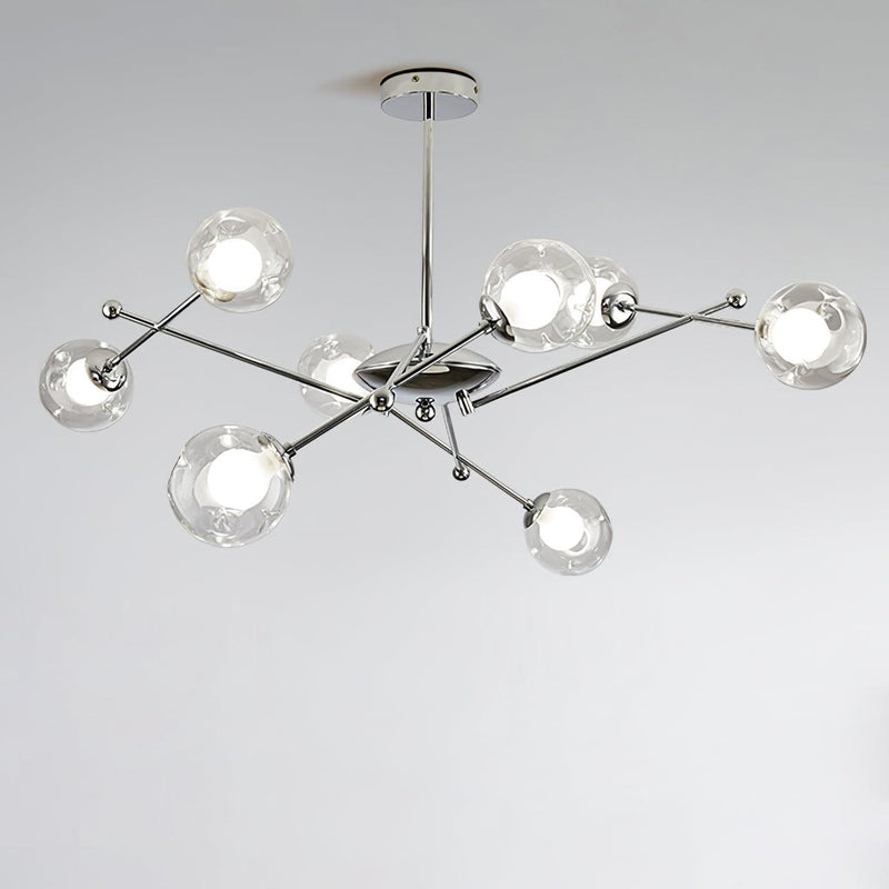 Westlife Sputnik Chandelier-DWHOME
