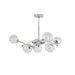 Westlife Sputnik Chandelier - DWHOME