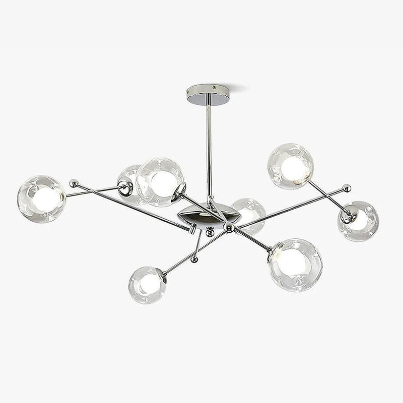 Westlife Sputnik Chandelier-DWHOME