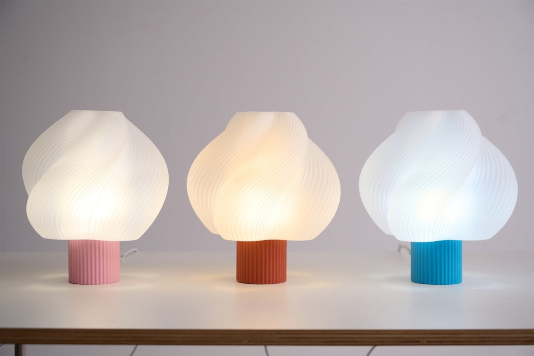 Whirl Pop Table Lamp-DWHOME