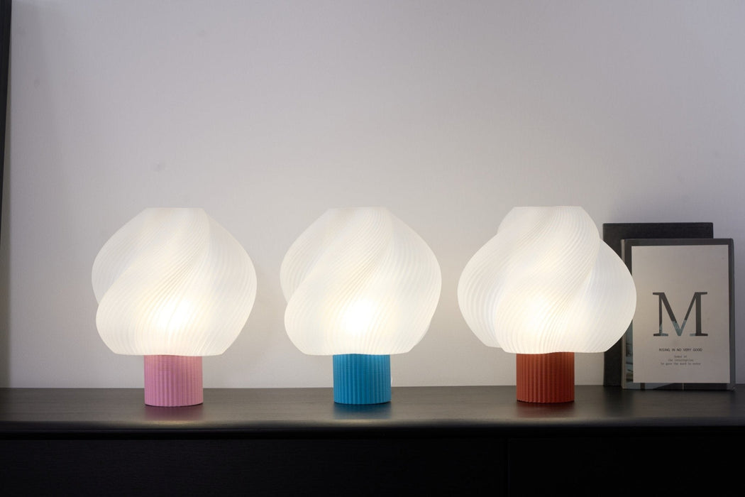 Whirl Pop Table Lamp-DWHOME