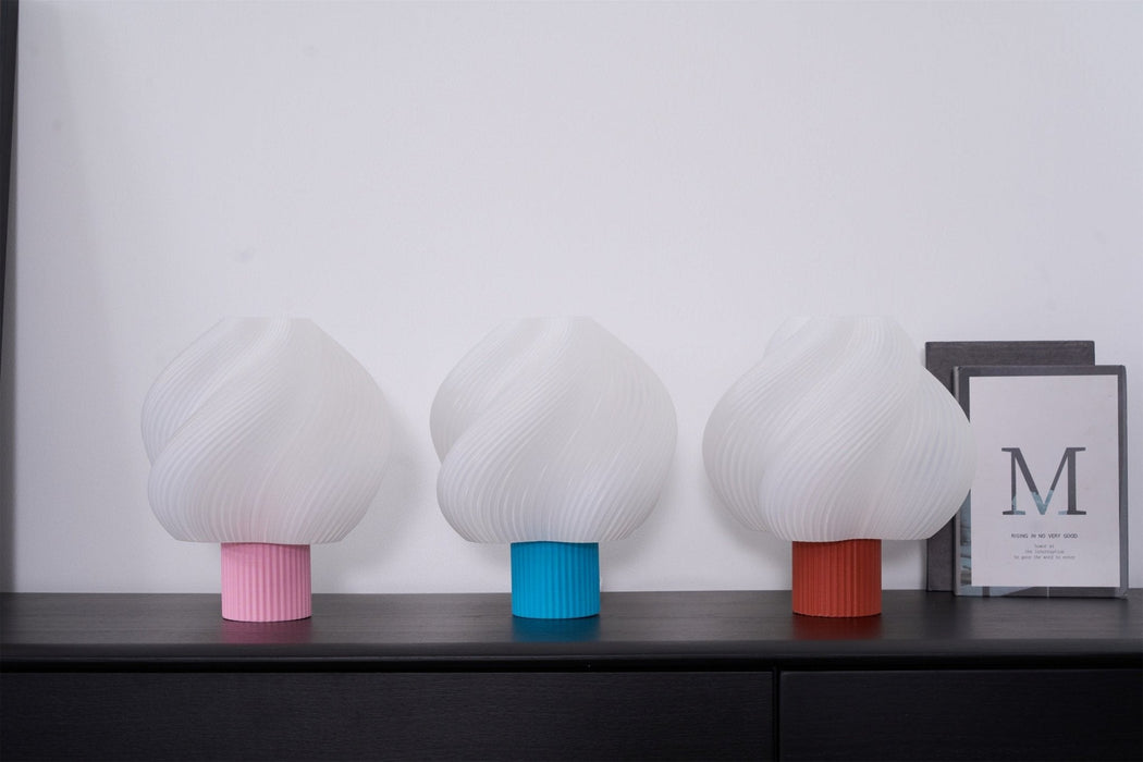 Whirl Pop Table Lamp-DWHOME