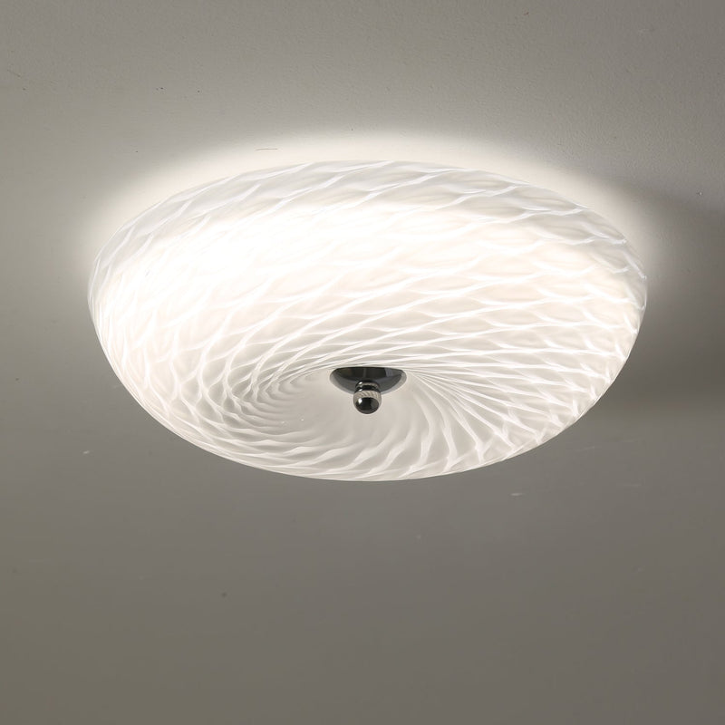 Whirlpool Glass Ceiling Light-DWHOME