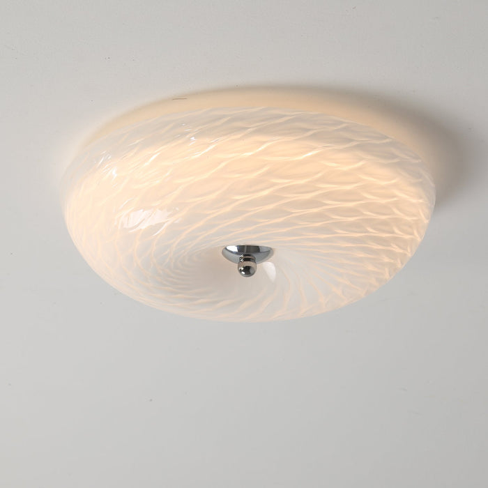 Whirlpool Glass Ceiling Light-DWHOME