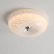Whirlpool Glass Ceiling Light-DWHOME