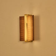 Whisperwood Wall Light-DWHOME