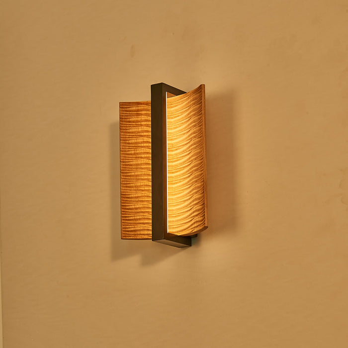 Whisperwood Wall Light-DWHOME