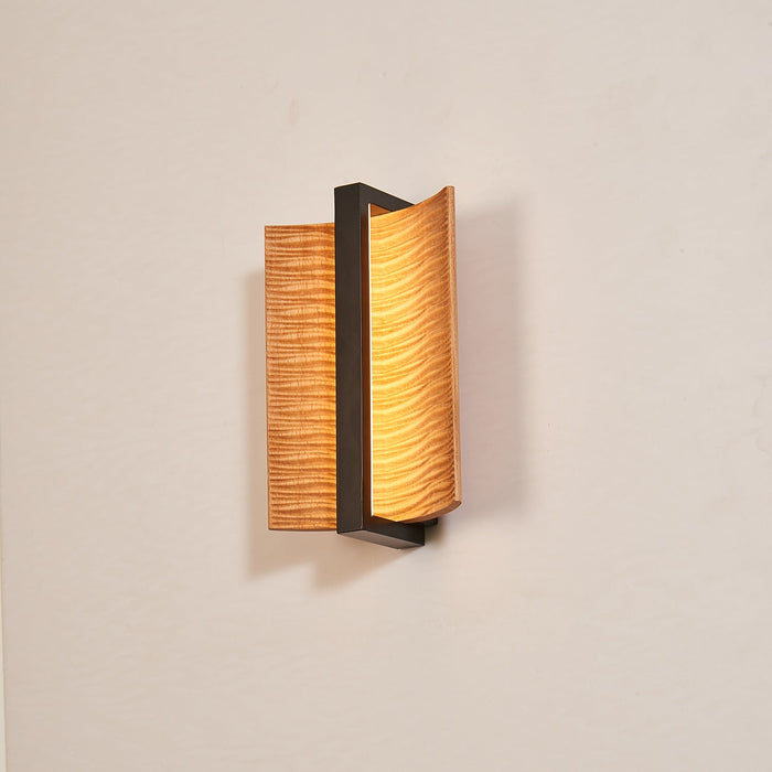 Whisperwood Wall Light-DWHOME