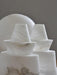 White Alabaster Pendant Light-DWHOME