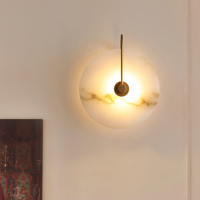 Alabaster LED Wall Lamp - DWHOME