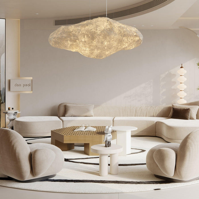 Chris Cloud Pendant Lamp-DWHOME