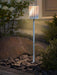 White Column Outdoor Light - DWHOME