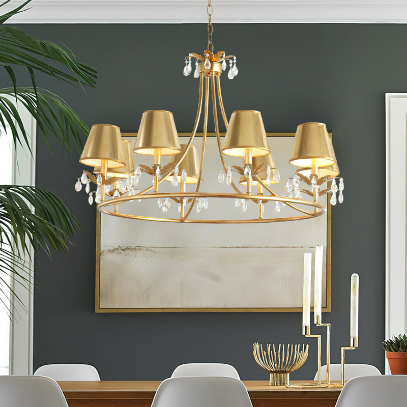 Whitney Chandelier-DWHOME