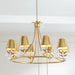 Whitney Chandelier-DWHOME