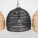 Wicker Pendant Lamp-DWHOME